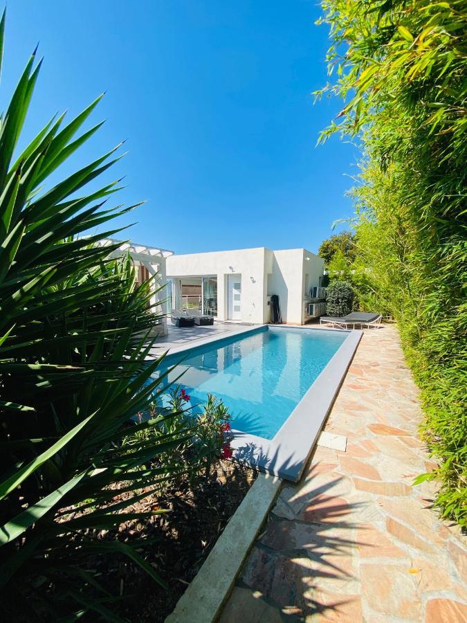Villa Le Week End Ajaccio  Exterior foto