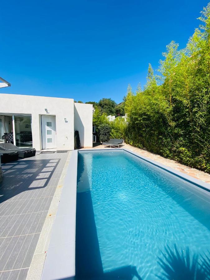 Villa Le Week End Ajaccio  Exterior foto