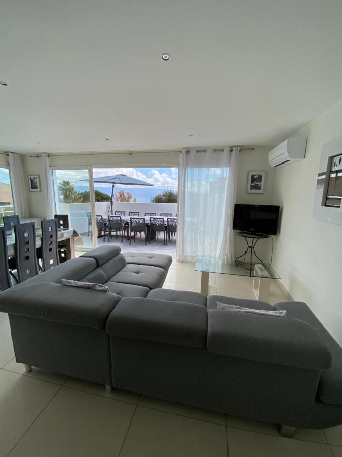 Villa Le Week End Ajaccio  Exterior foto