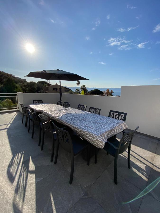 Villa Le Week End Ajaccio  Exterior foto