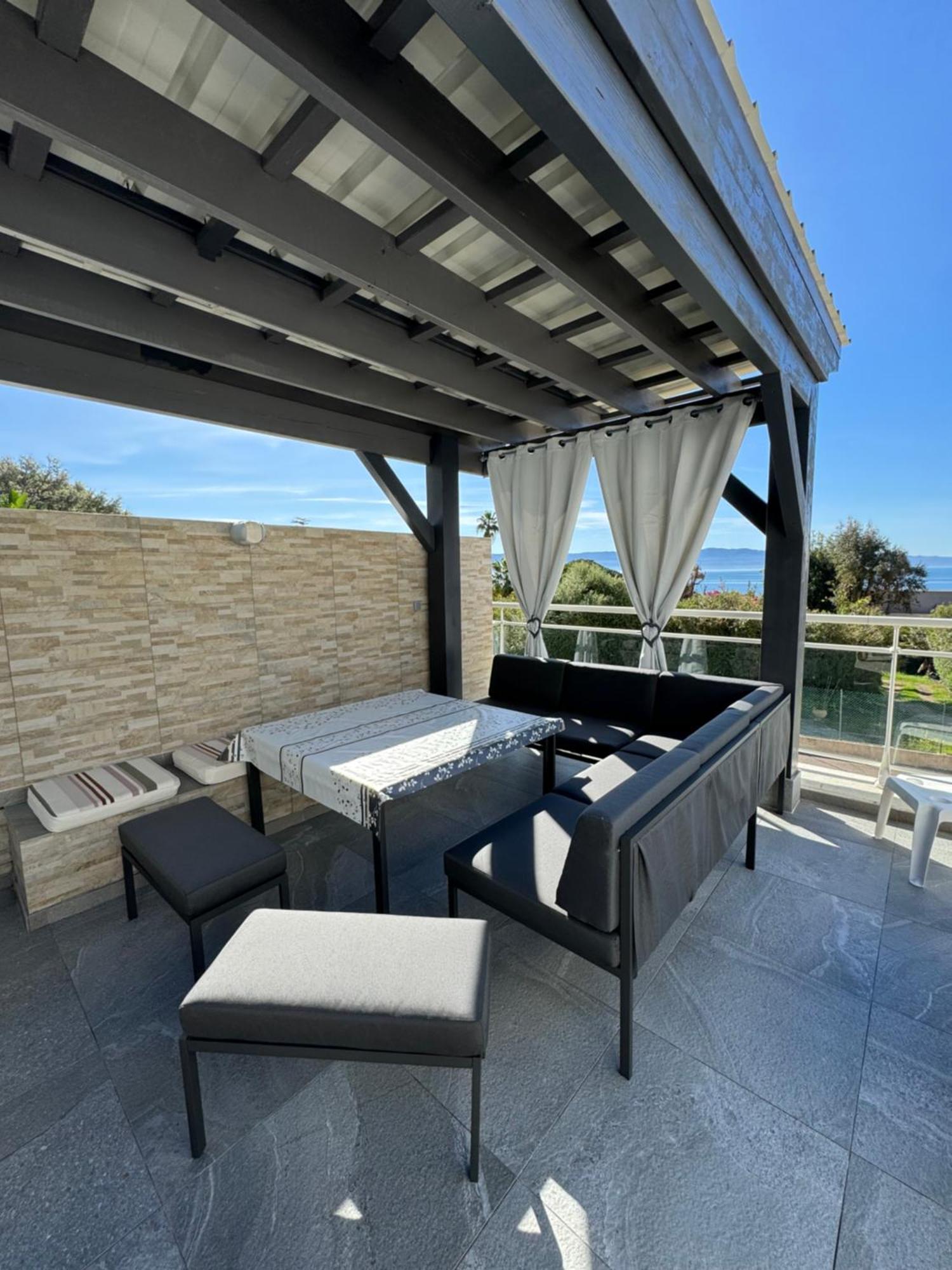 Villa Le Week End Ajaccio  Exterior foto