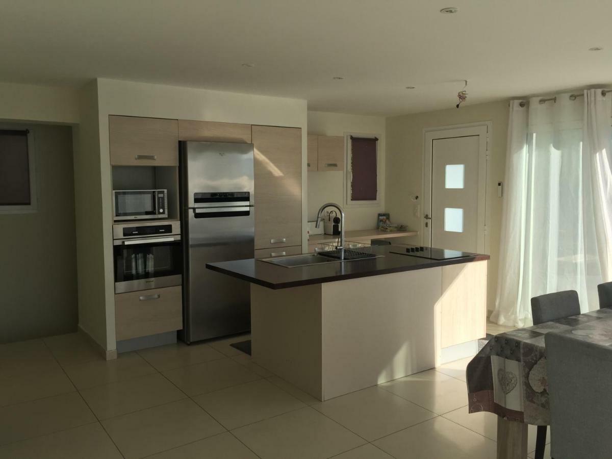 Villa Le Week End Ajaccio  Exterior foto