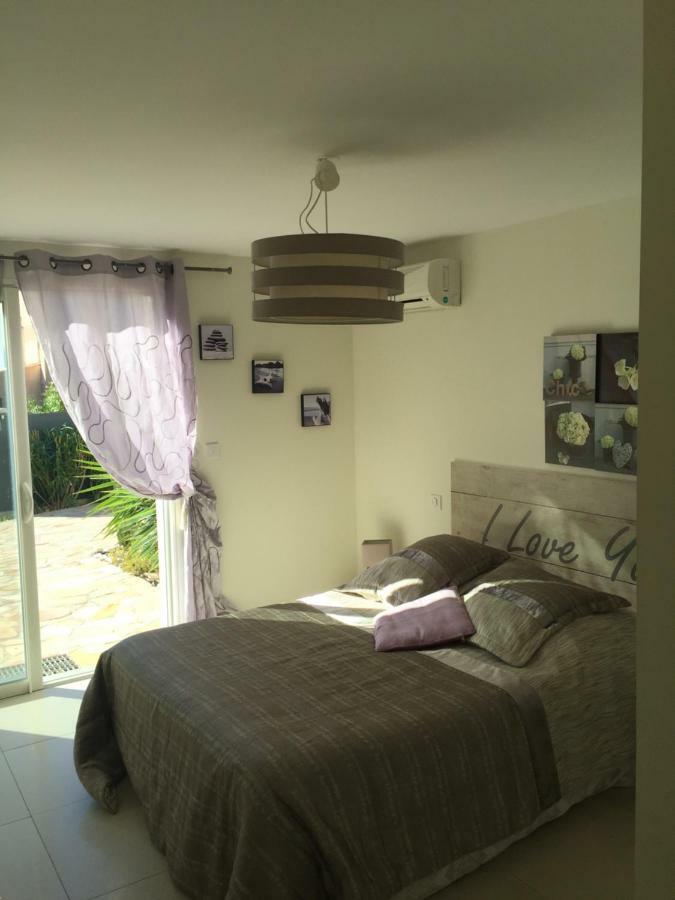 Villa Le Week End Ajaccio  Exterior foto