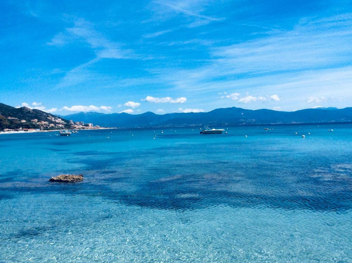 Villa Le Week End Ajaccio  Exterior foto