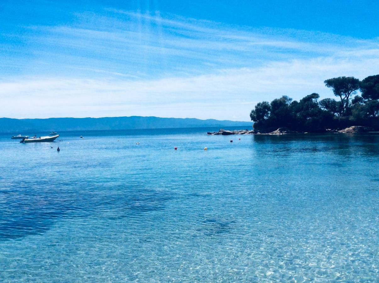 Villa Le Week End Ajaccio  Exterior foto